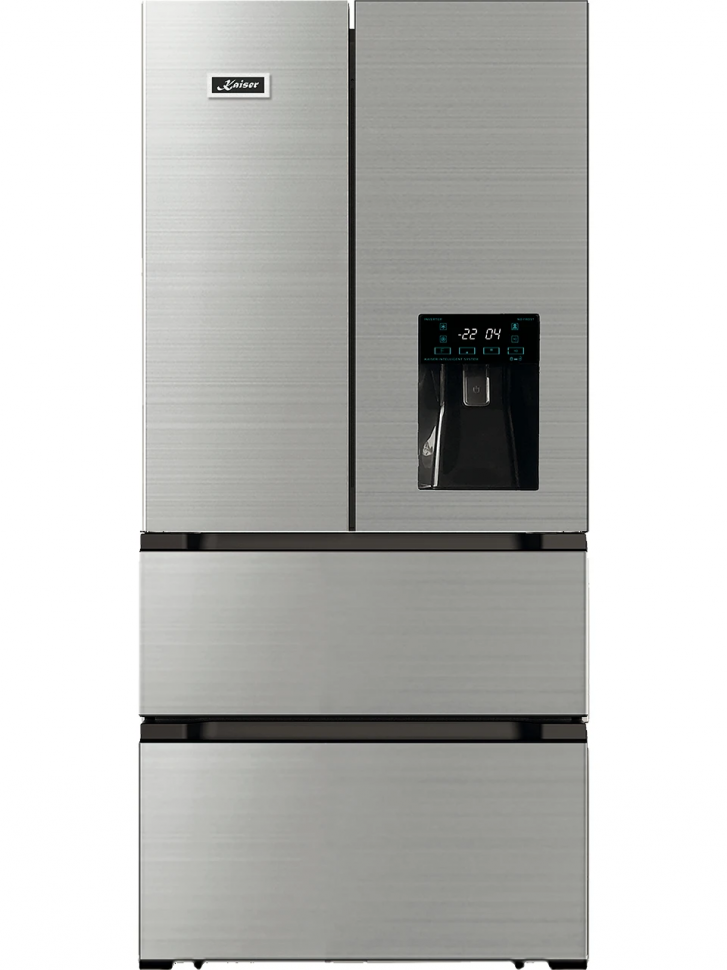 Холодильник с ледогенератором Kaiser KS 80420 R