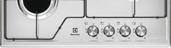 Газовая варочная панель Electrolux KGS 6424 BX
