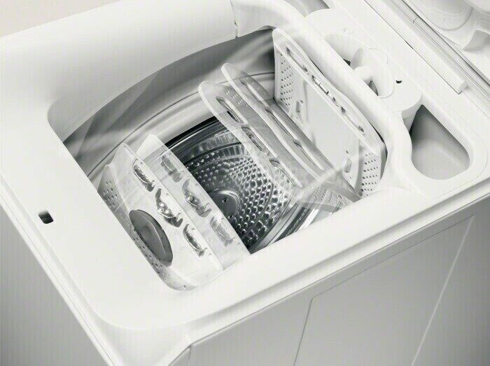 Стиральная машина Electrolux EWT1066EFW