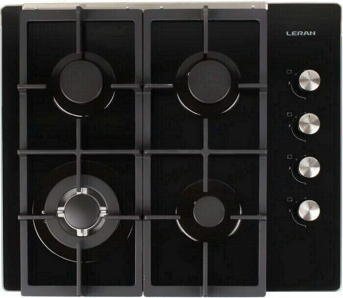 Газовая варочная панель Leran GH 64521 WG