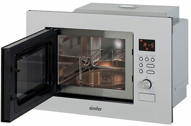 Встраиваемая микроволновая печь Simfer MD 2320