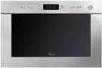Встраиваемая микроволновая печь Whirlpool AMW 497 IX