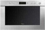 Встраиваемая микроволновая печь Whirlpool AMW 497 IX