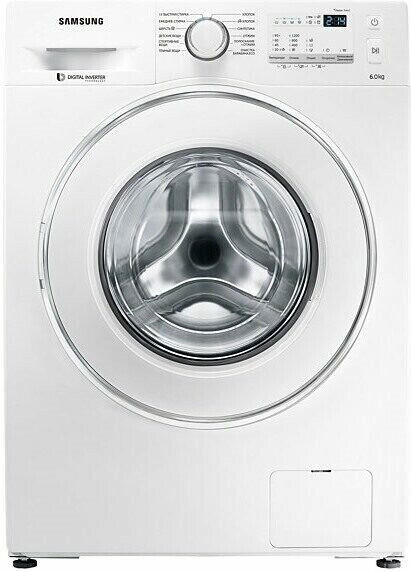 Стиральная машина Samsung WW60J4247JW