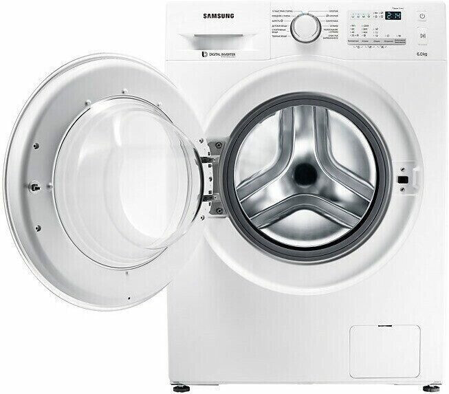 Стиральная машина Samsung WW60J4247JW