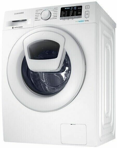 Стиральная машина Samsung WW80K5210WW