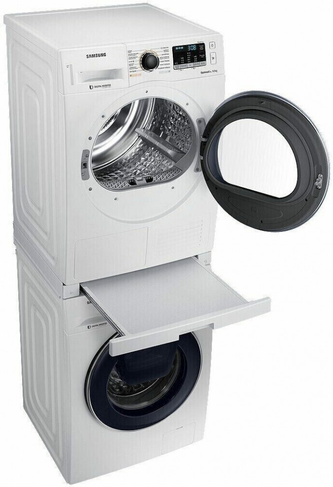 Сушильная машина Samsung DV90M5200QW
