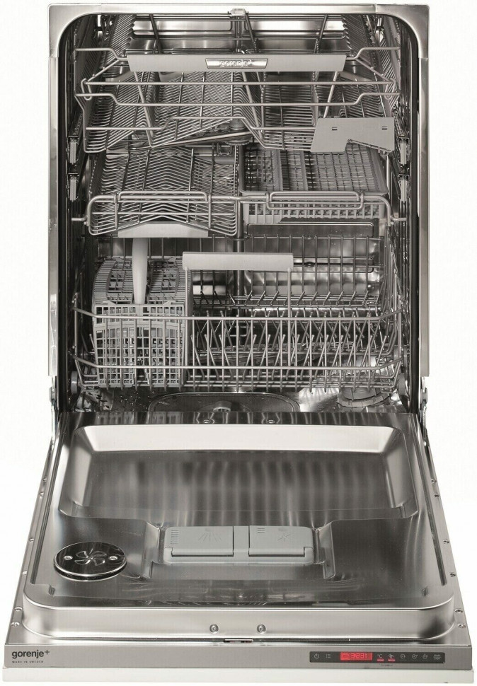 Посудомоечная машина Gorenje GDV 652X