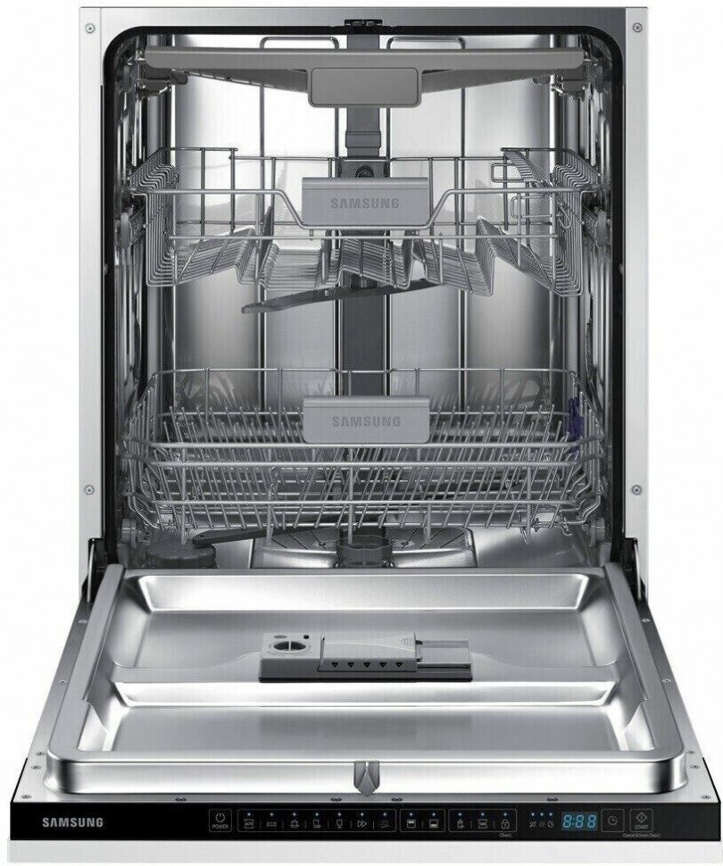 Посудомоечная машина Samsung DW-60M6050BB