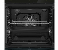 Шкаф духовой газовый MAUNFELD EOGC604RBG.MT   (с электрическим грилем)