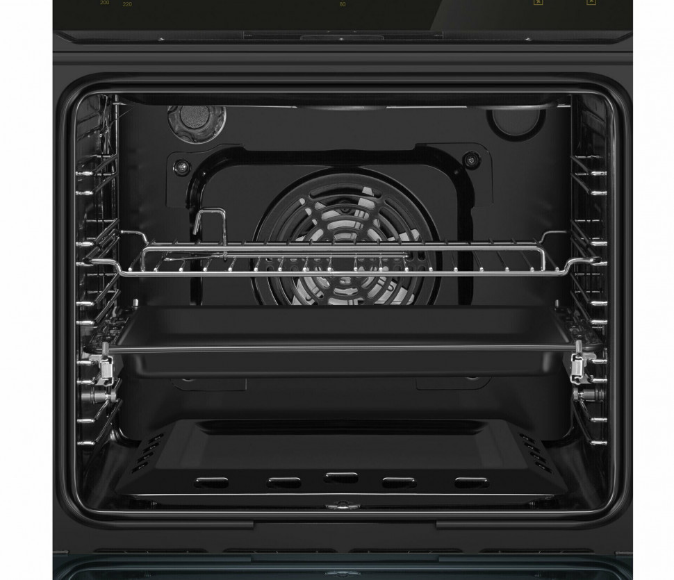 Шкаф духовой газовый MAUNFELD EOGC604RBG.MT   (с электрическим грилем)