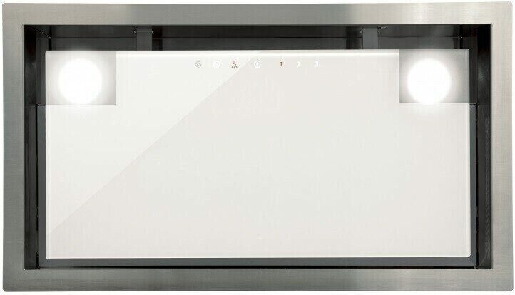 Встраиваемая вытяжка Cata GC Dual A BK 45