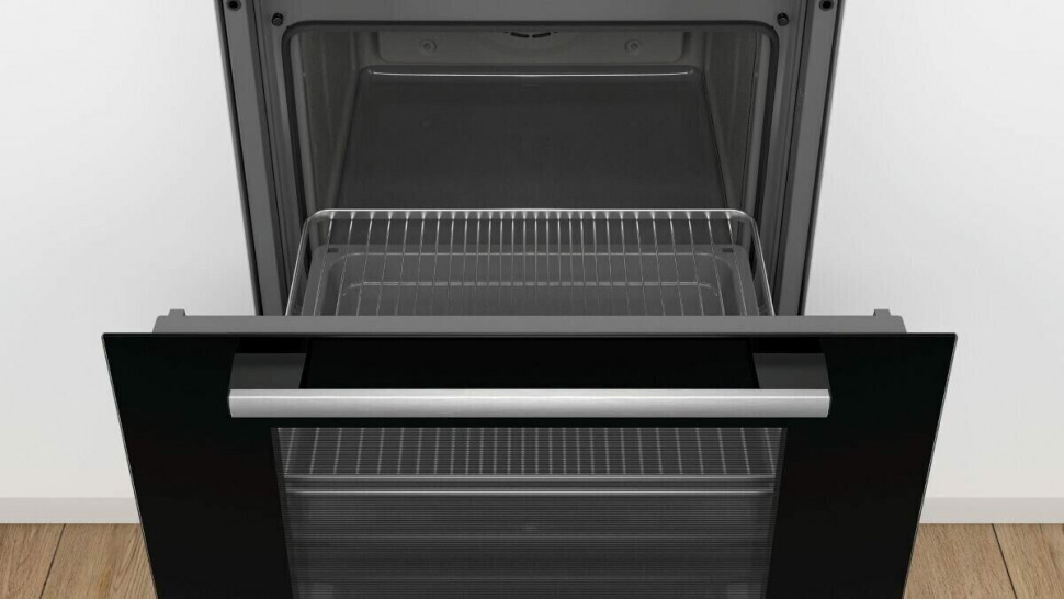 Электрический духовой шкаф Bosch HBH 557CS0R