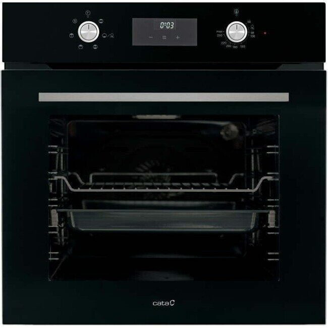 Электрический духовой шкаф Cata MDS 7206 BK