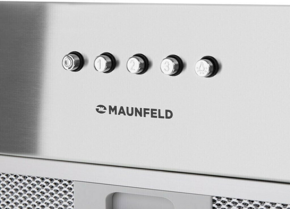 Встраиваемая вытяжка Maunfeld Crosby Singl 5028 белый