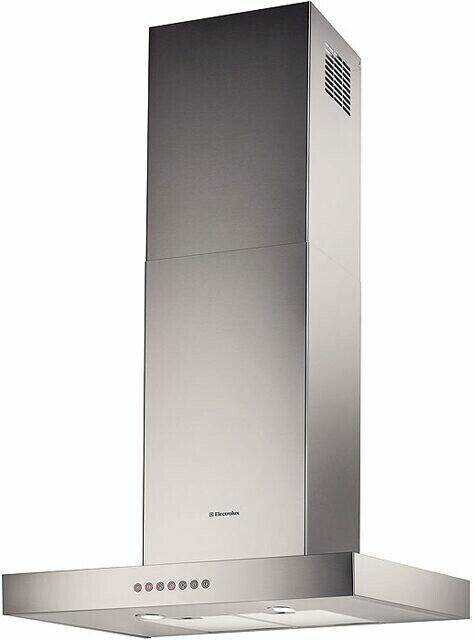 Каминная вытяжка Electrolux EFC 60640 X