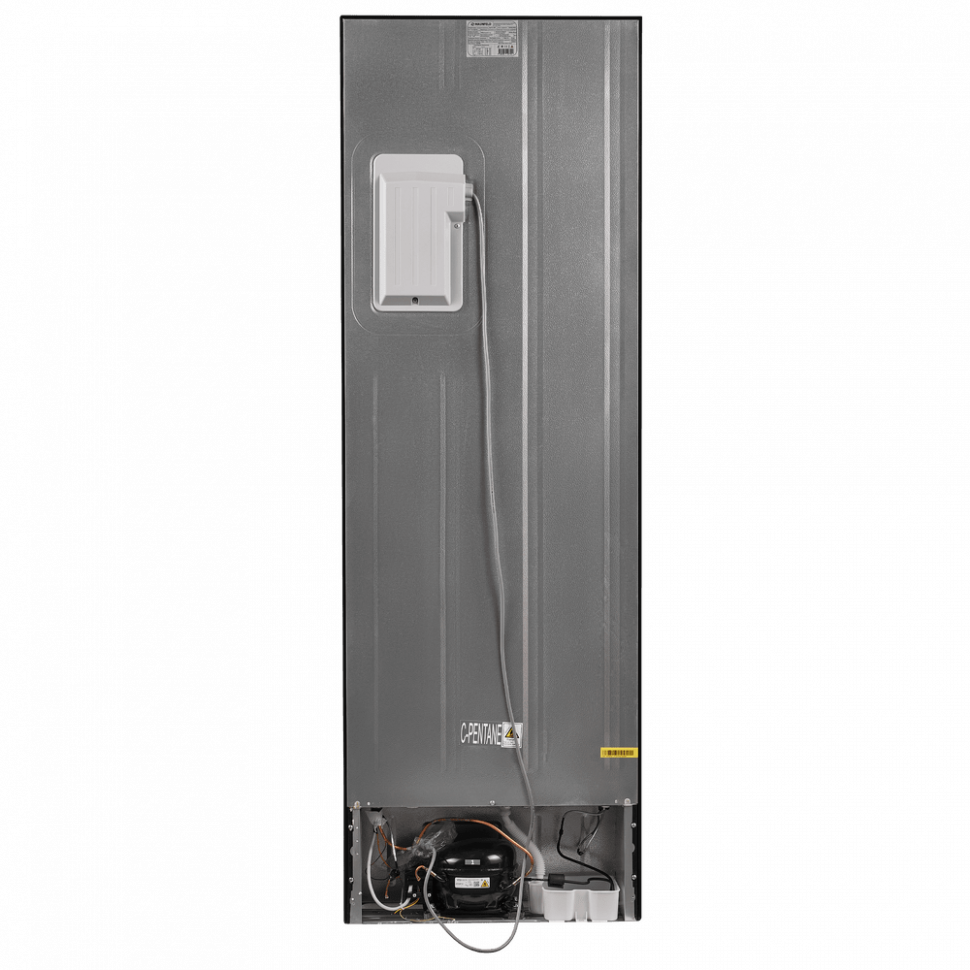 Холодильник Maunfeld MFF185NFХ10 Inverter