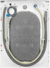 Встраиваемая стиральная машина Electrolux EW7W 3R68 SI