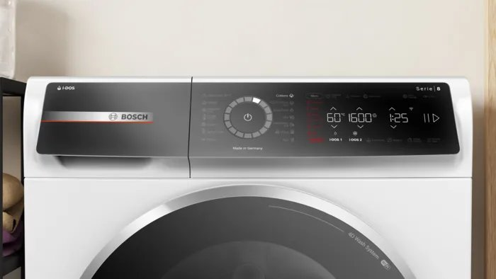 Стиральная машина Bosch WGB256A0ME