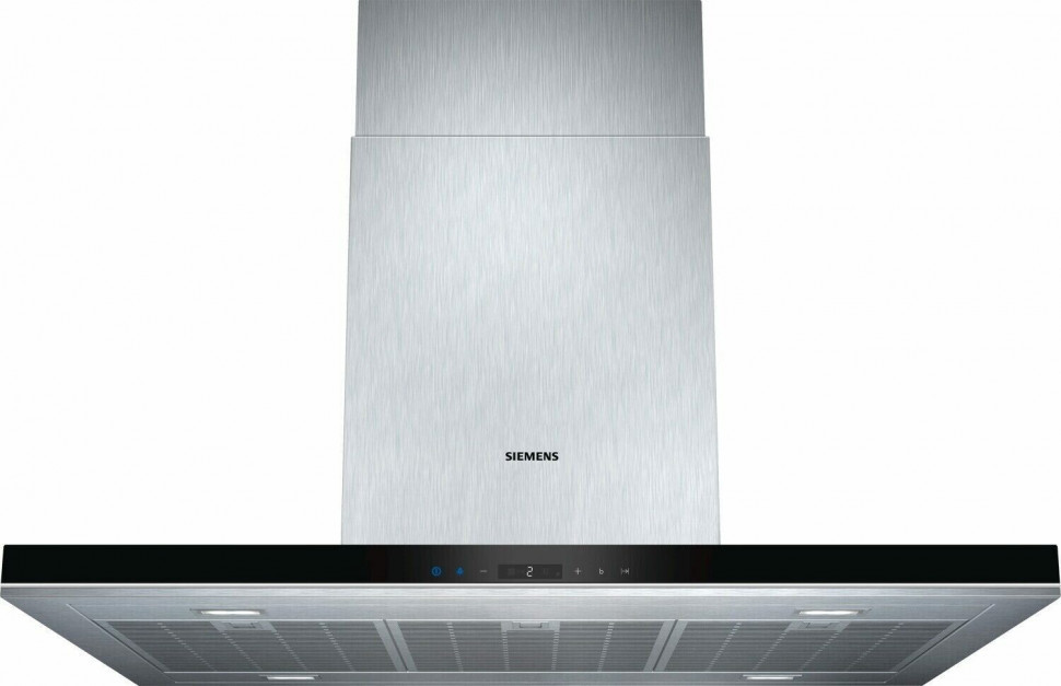 Островная вытяжка Siemens LF 98BA572