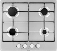 Газовая варочная панель Beko HIMG 64223 X