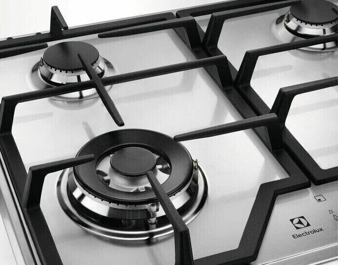Газовая варочная панель Electrolux KGS 6436 BX