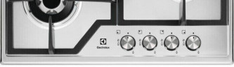 Газовая варочная панель Electrolux KGS 6436 BX