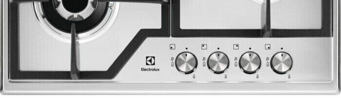 Газовая варочная панель Electrolux KGS 6436 BX