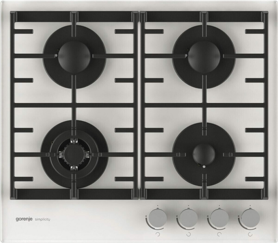 Газовая варочная панель Gorenje GT 6 SY2W
