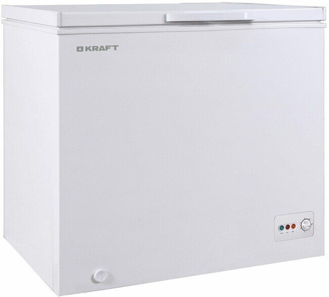Морозильный ларь Kraft BD-285R