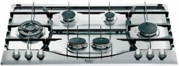 Газовая варочная панель Hotpoint-Ariston PH 960 MST IX