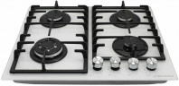 Газовая варочная панель MAUNFELD EGHG 64 33 CW/G