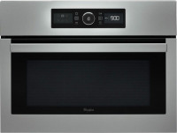 Встраиваемая микроволновая печь Whirlpool AMW 505 IX
