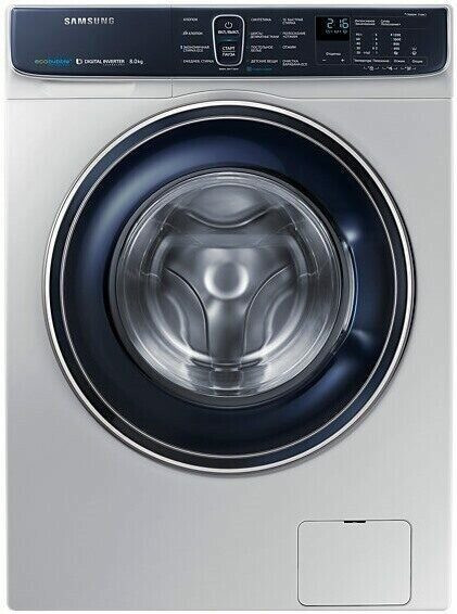 Стиральная машина Samsung WW80K52E61S