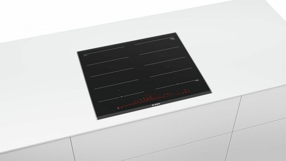 Индукционная варочная панель Bosch PXX 675 DV1E