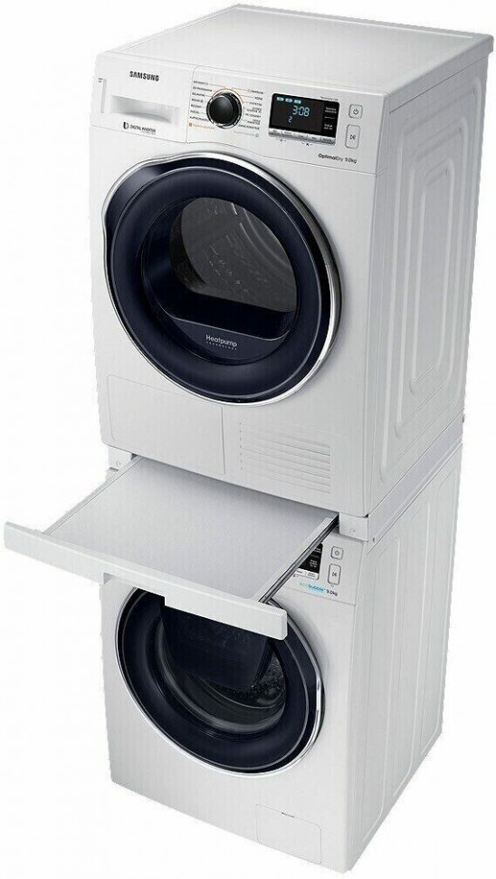 Сушильная машина Samsung DV90M6200CW