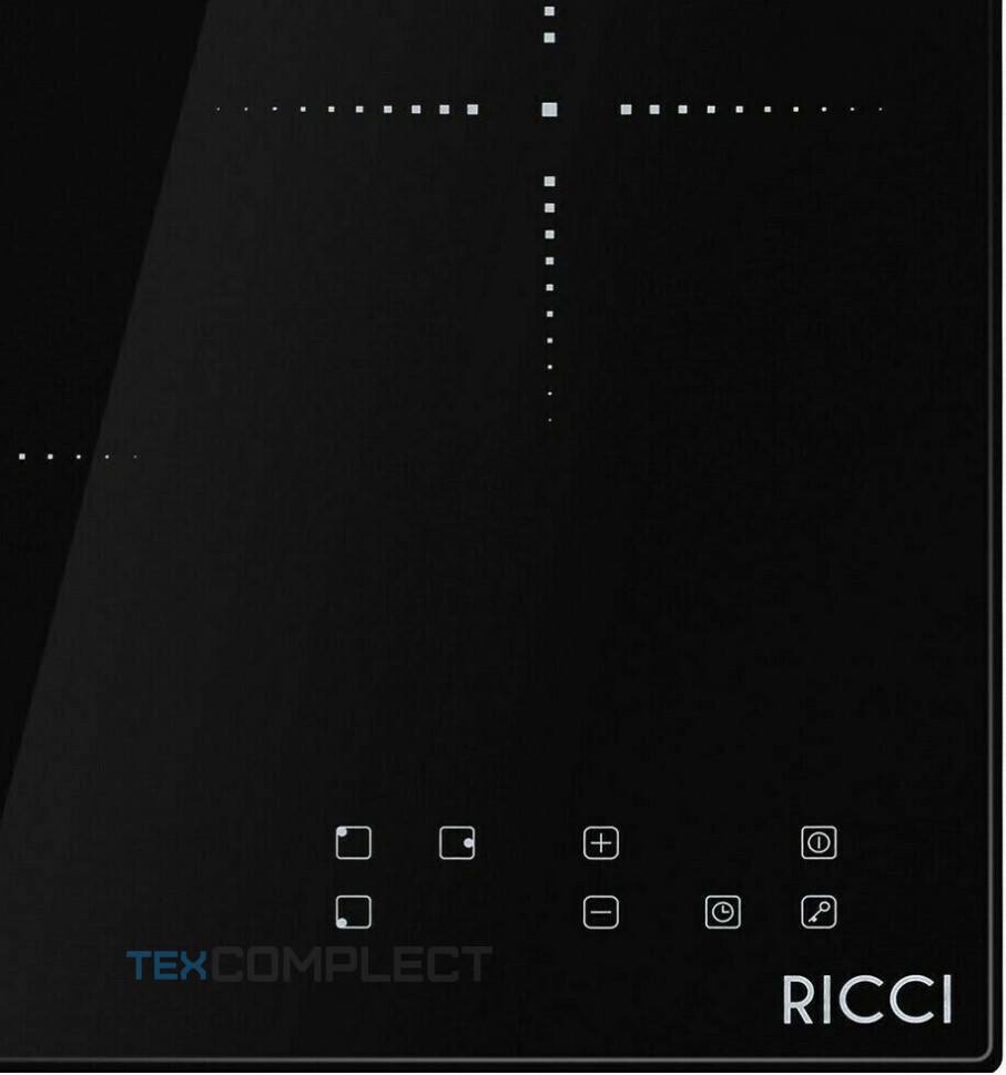 Индукционная варочная панель RICCI KS-C35403B