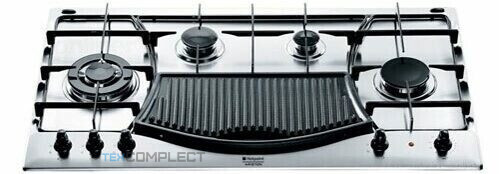 Комбинированная варочная панель Hotpoint-Ariston PH 941 MSTB IX