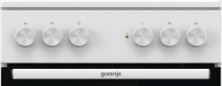 Электрическая плита Gorenje GEC5A41WG