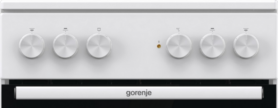 Электрическая плита Gorenje GEC5A41WG