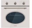 Шкаф духовой газовый MAUNFELD EOGC604RIB.MT