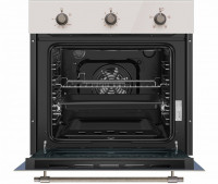 Шкаф духовой газовый MAUNFELD EOGC604RIB.MT