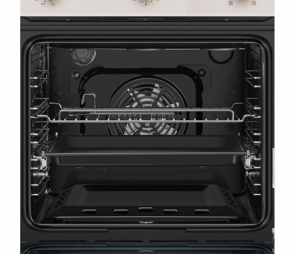 Шкаф духовой газовый MAUNFELD EOGC604RIB.MT