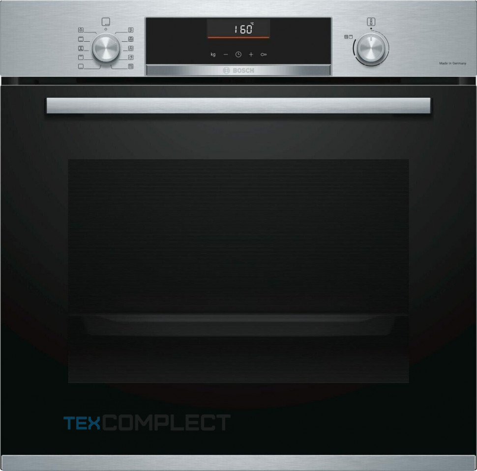 Электрический духовой шкаф Bosch HBG 516BS0R