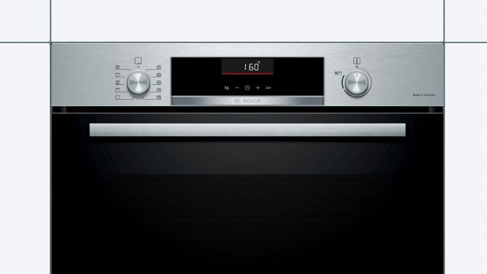Электрический духовой шкаф Bosch HBG 516BS0R