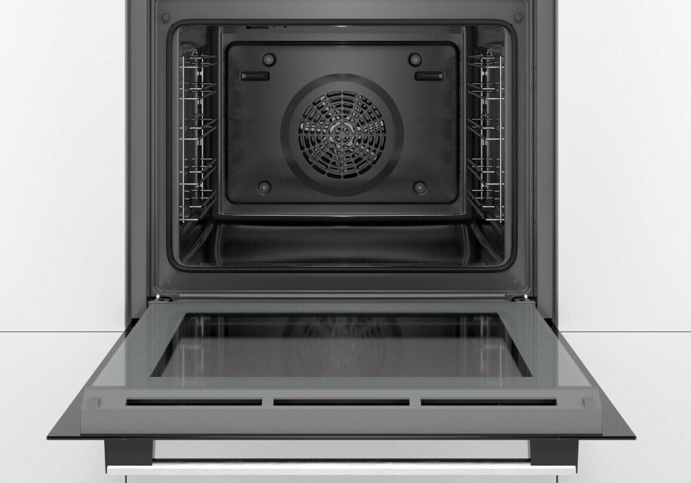 Электрический духовой шкаф Bosch HBG 516BS0R