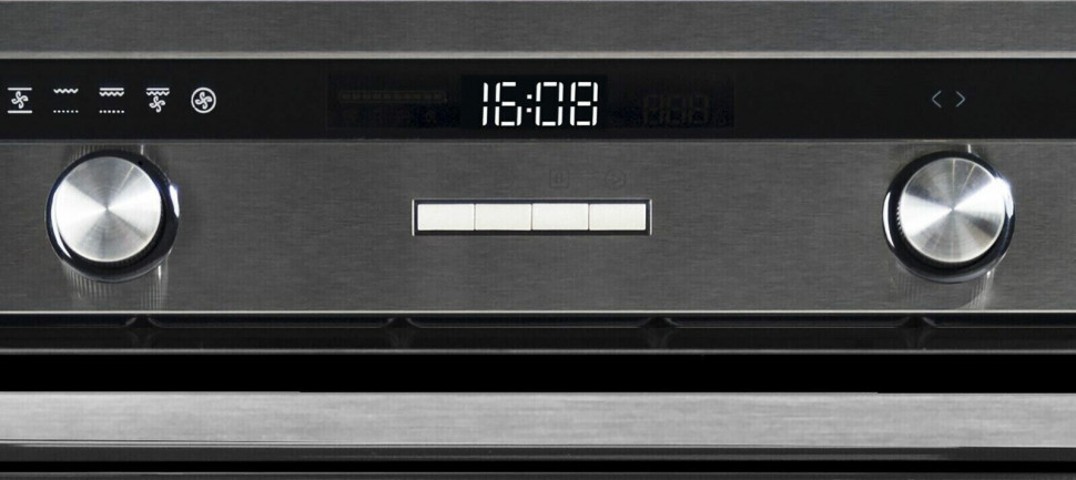 Электрический духовой шкаф Weissgauff EOA 691 PDBX