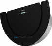Каминная вытяжка MAUNFELD ZENTA PLUS 90