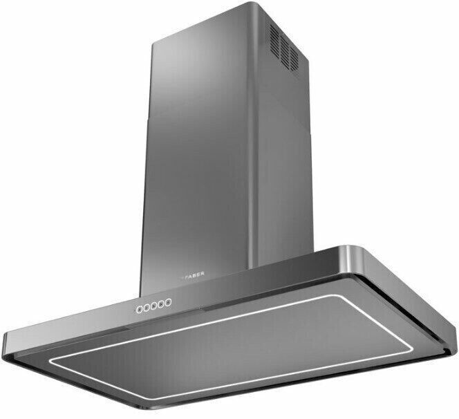 Островная вытяжка Faber T-Light Isola EV8P X A100