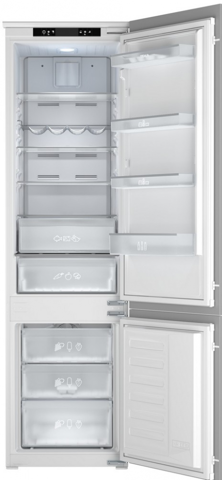 Холодильник-морозильник Teka RBF 77360 FI WHITE